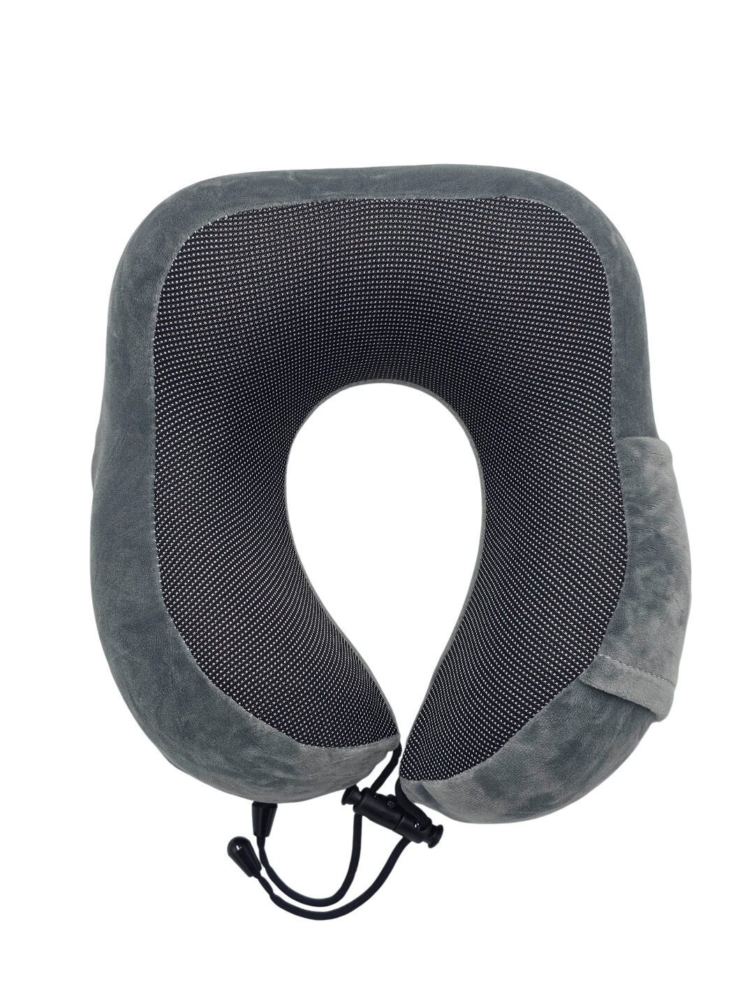 Подушка для шеи , 10 шт., серая — фото 1