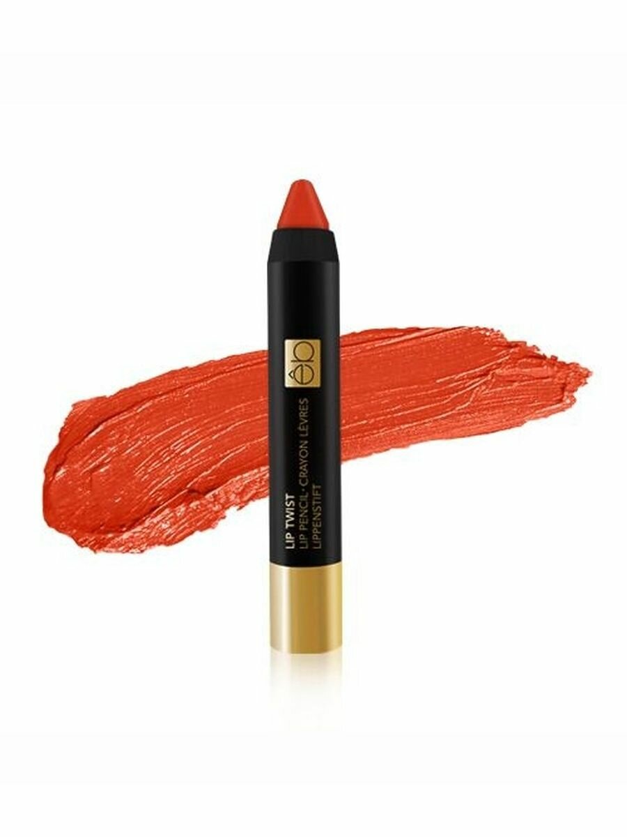 Etre Belle Карандаш для губ Lip Twist, цвет Sunset Orange Twist
