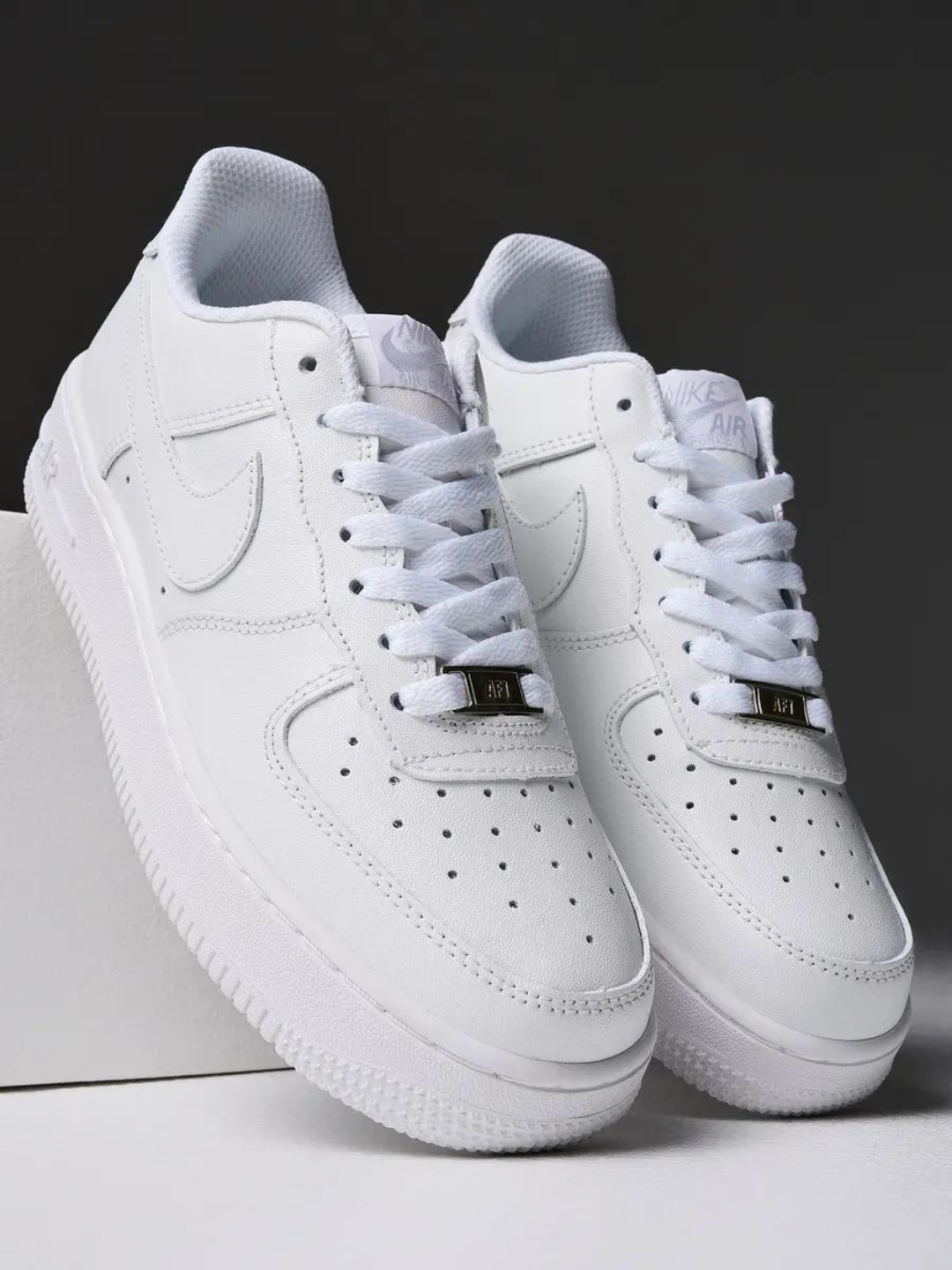 Кеды , полнота 10 (RU)/ на широкую стопу, размер 41, 01 белый — фото 1