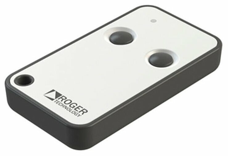 Пульт для ворот и шлагбаумов Е80/ТХ52R/2 ROGER TECHNOLOGY — фото 1