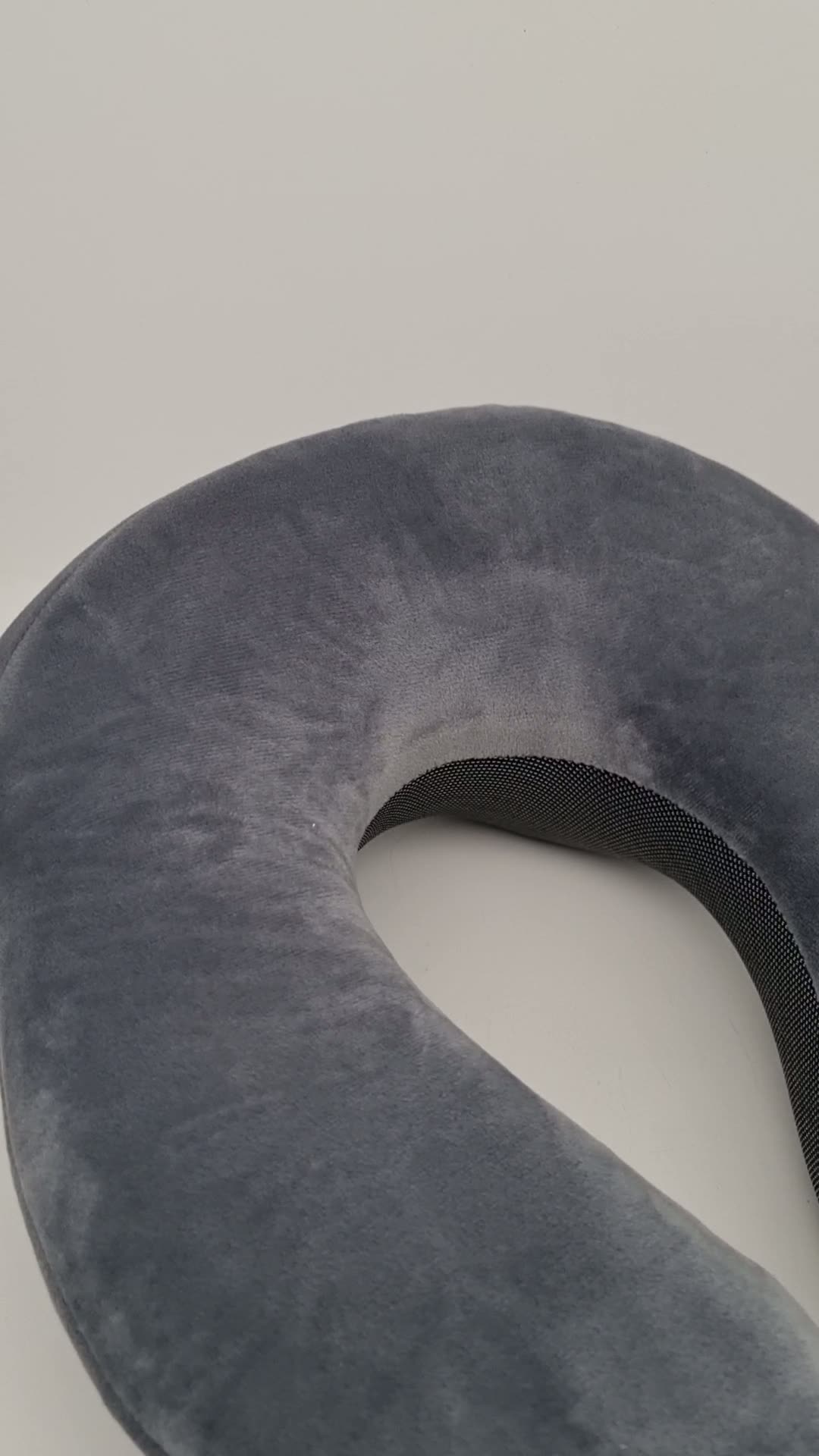 Подушка для шеи MIRONPAN, серый — фото 1