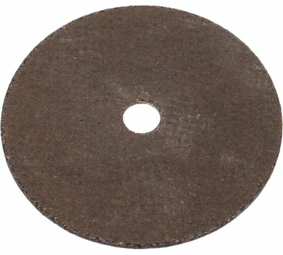 Диск отрезной по металлу 76x1.0x10 мм KORNOR — фото 1