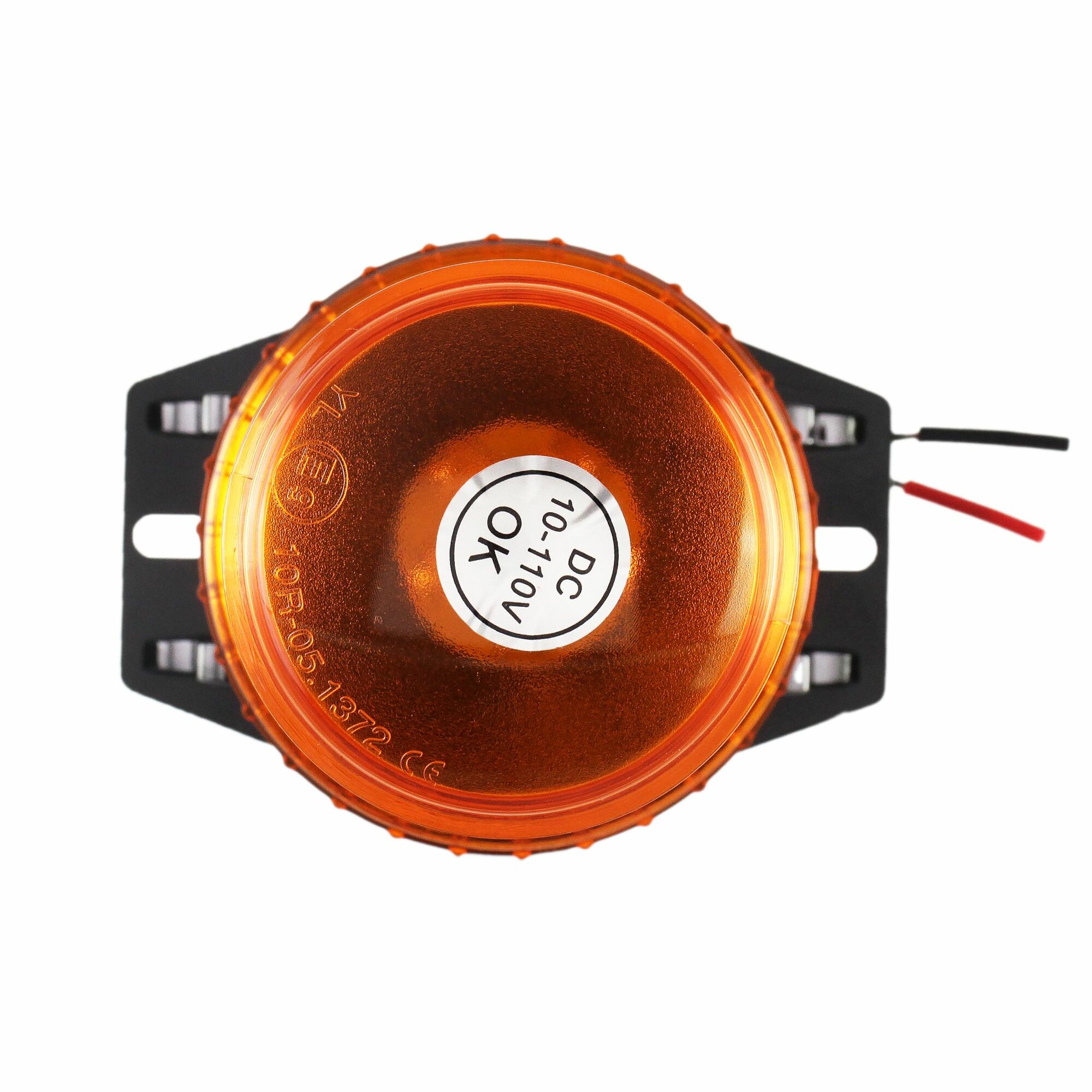 Маячок проблесковый (DC10V-110V) 130*100 (99109871) — фото 1