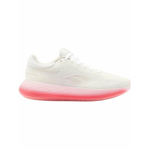 фото Кроссовки reebok dmx comfort + 2.0 w, полнота f (eu)/ на среднюю стопу, размер 7 us, белый/розовый