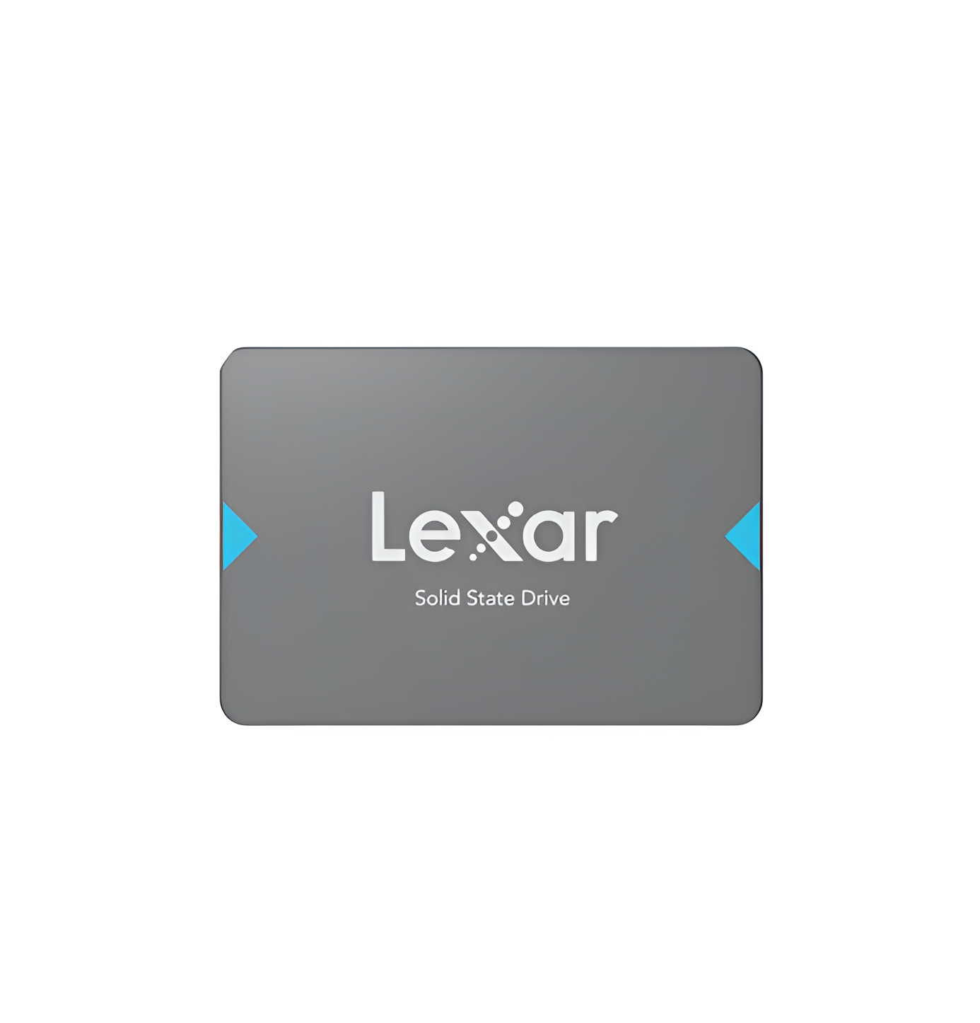 SSD накопитель Lexar NQ100 256GB SATA 2.5" 560/480MB/s 3D NAND