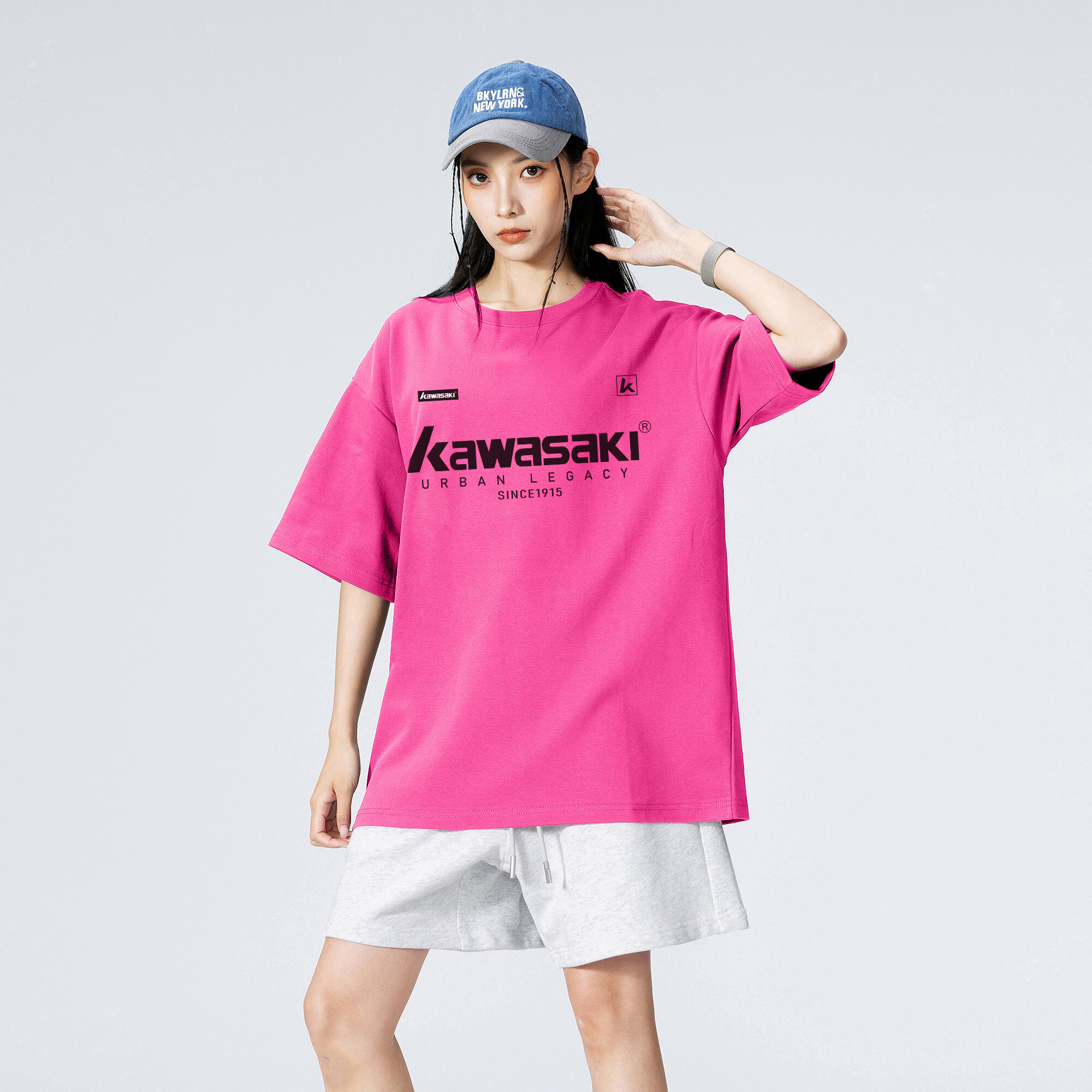 Майка Kawasaki
