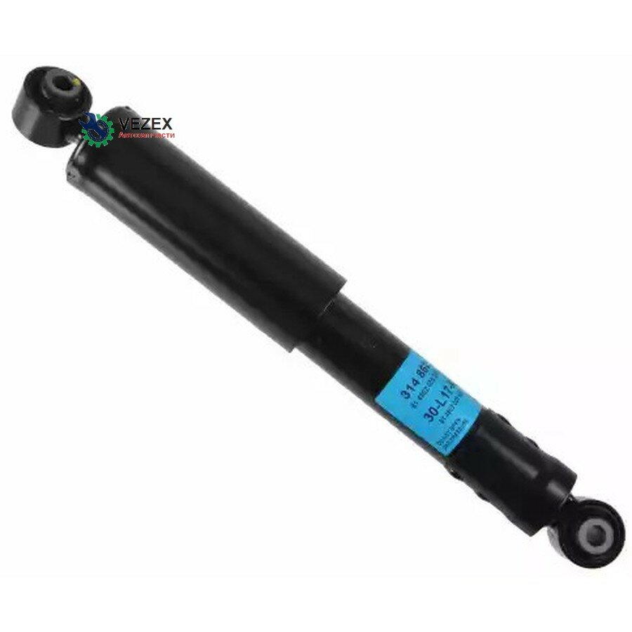 SACHS 314862 амортизатор задний газовый!\ Toyota Rav4 06>