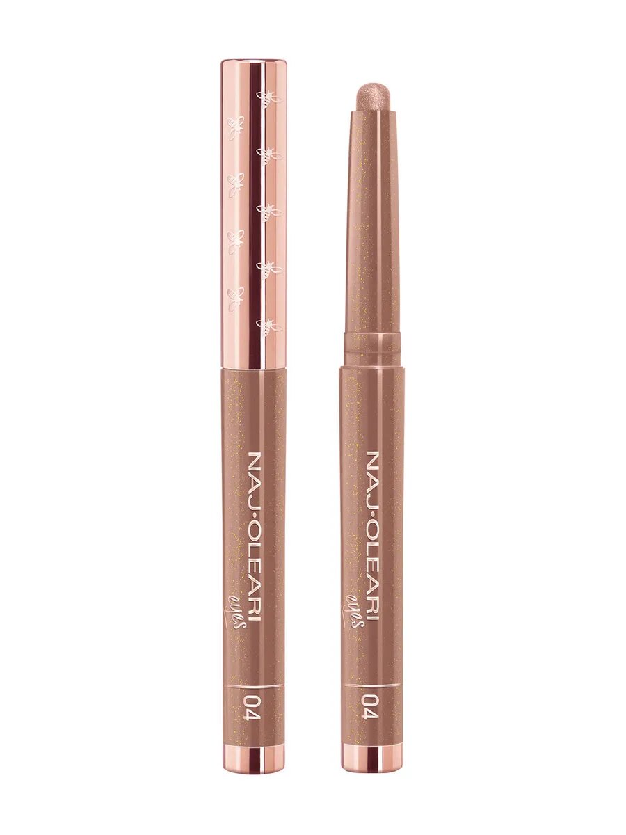 Naj Oleari Absolute Stay Eyeshadow Кремовые тени для