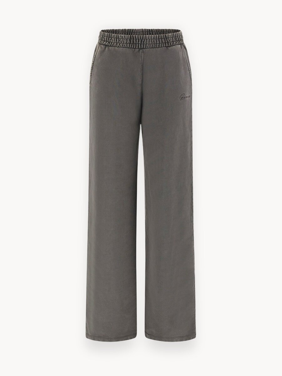 Брюки GUESS MISTY WIDE LEG PANTS