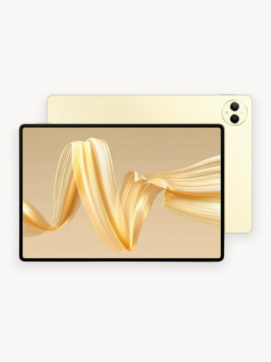 Планшет HUAWEI MATEPAD PRO 12.2" WIFI 12/512GB, (MRO-W09), золотой, (HU53014CYR)