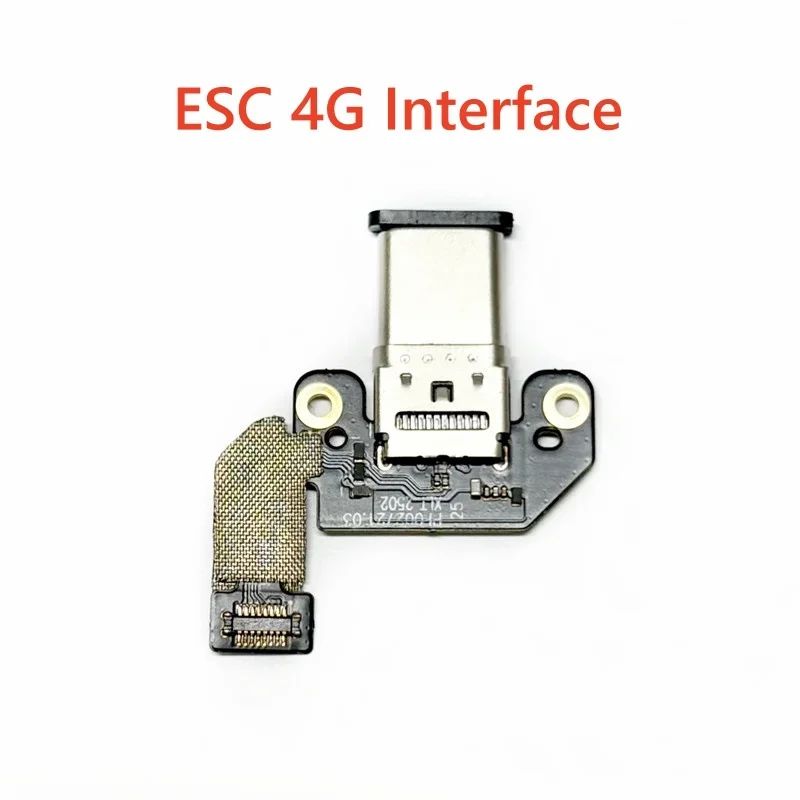 Гибкий M # 4 PRO GPS ESC Верхний/Нижний кабель для визуализации, компас, плоская лента для M # Авив 4 серия