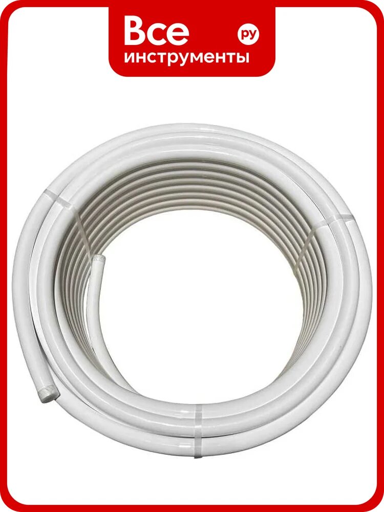 Труба из сшитого полиэтилена WAAG Stabil DN32 x 4,7 PN10 (бухта 50м) PE-Xb / Al / PE-RT, бухта WG.1130151
