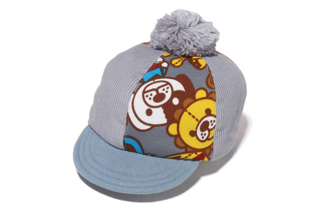 Бейсболка A BATHING APE Active для девочек