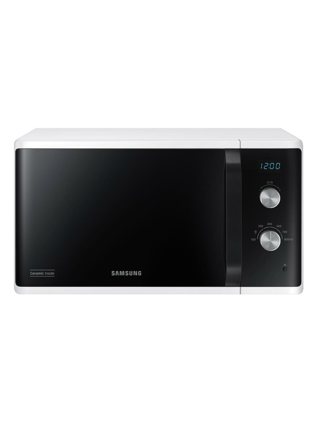 Микроволновая печь соло Samsung MS23K3614AW/BW