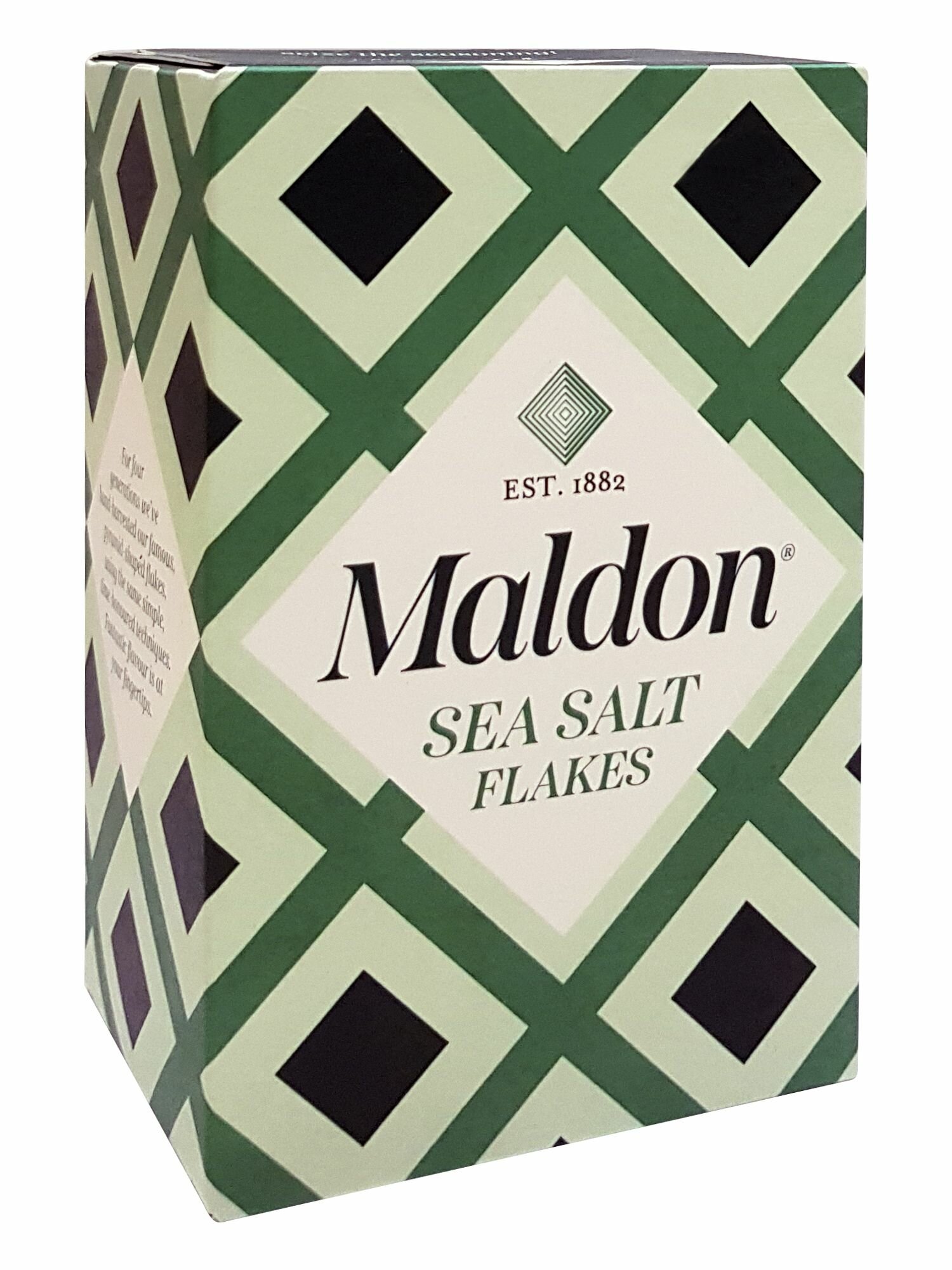 Соль морская хлопьями (SEA SALT FLAKES), Maldon, 250г