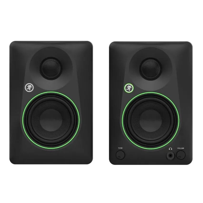 Студийные мониторы MACKIE CR3.5, Черный