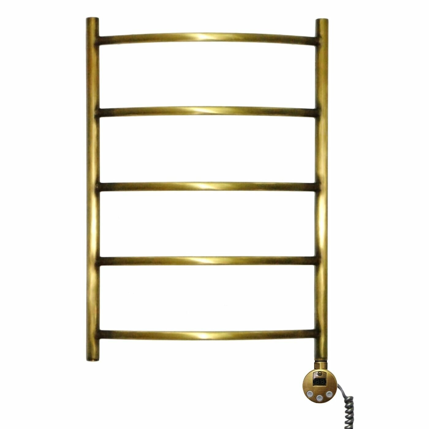 Полотенцесушитель электрический Domoterm Калипсо П5 500х700 АБР ER