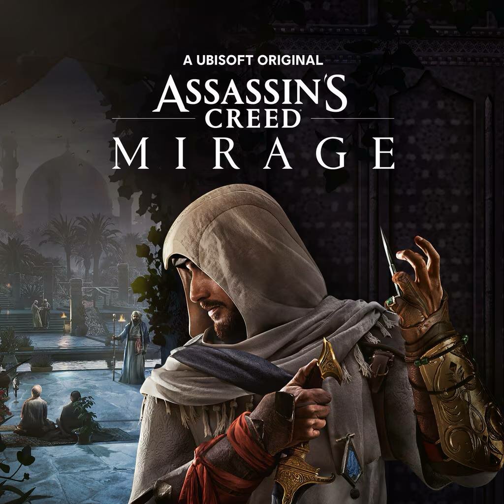Игра Assassin's Creed Mirage на PS4, PS5 (П2) Русские Субтитры