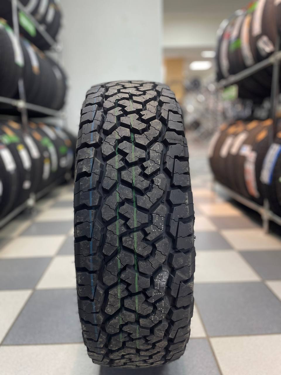 Шины летние LT285/75R18 Roadcruza RA8000 129/126Q 10PR — купить в