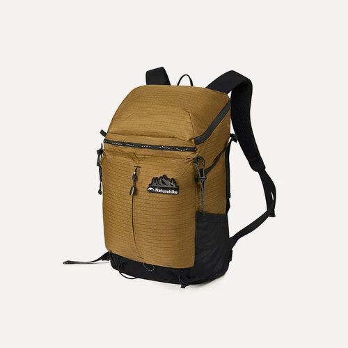 Изображение товара Рюкзак Naturehike CNK2300BB017 Helium 25 л коричневый,6976507665100