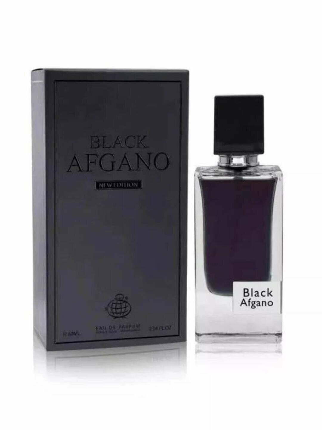 Black Afgano, духи для мужчин, Fragrance World Black Afgano, 3мл — фото 1