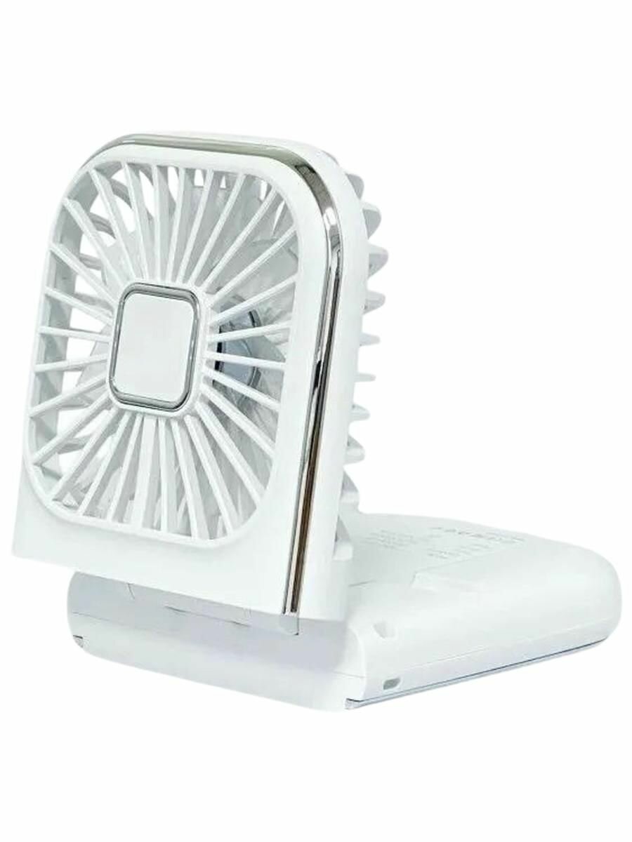 Картинки Портативный вентилятор Xiaomi Mini Folding Neck Fan F30 Pro белый