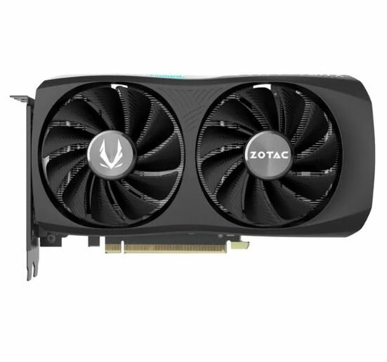 Видеокарта ZOTAC GeForce RTX 4060 Ti Twin Edge OC (ZT-D40610H-10M) - PCI Express 4.0, 8 ГБ, GDDR6, 128 бит, DisplayPort, HDMI