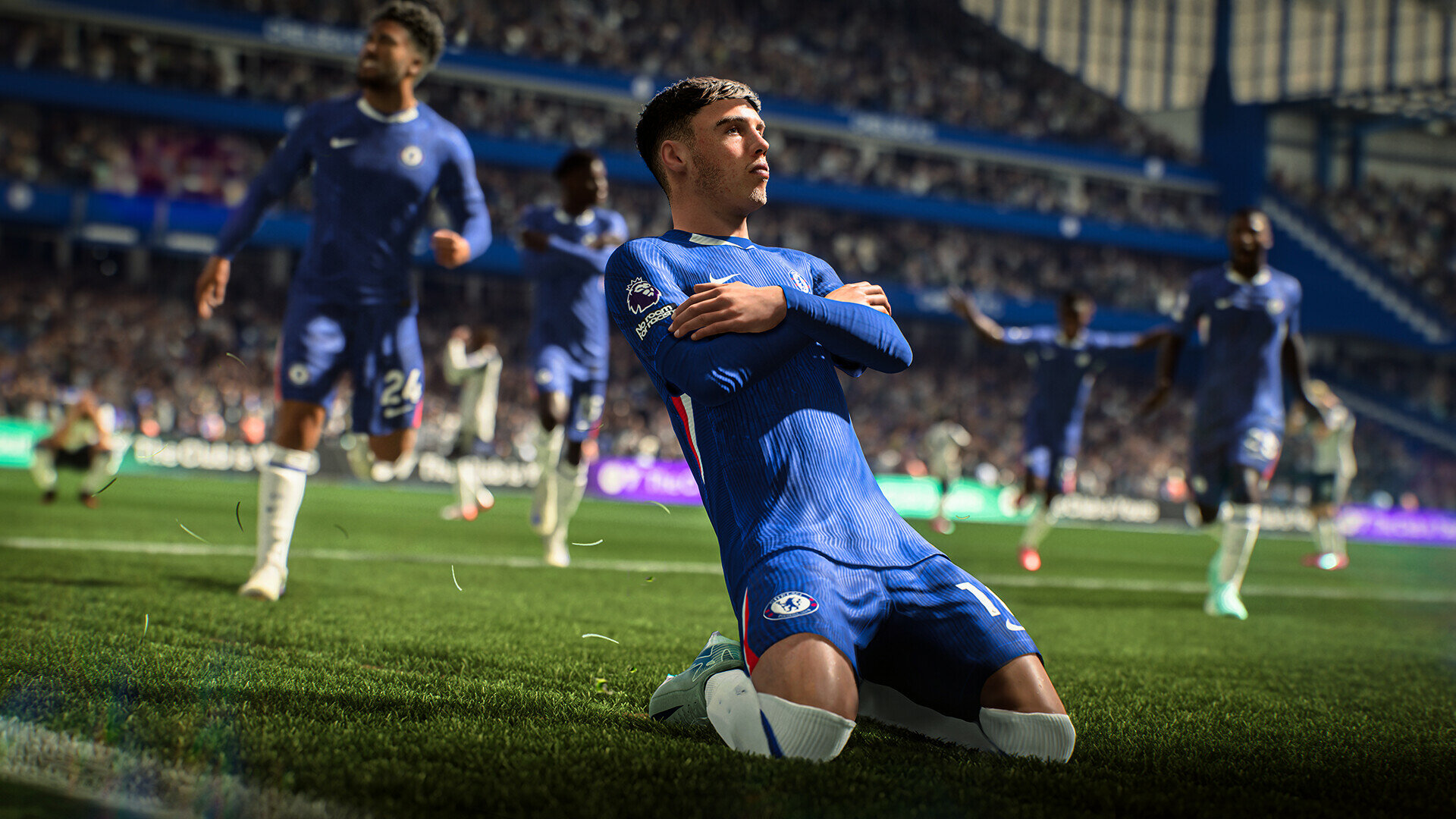 EA SPORTS FC 26 ( FIFA 26 ) для Steam PC (ПК), Казахстан | Подарком | Steam Gift — фото 1