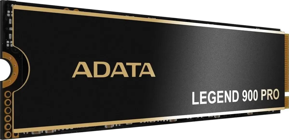 Накопитель ADATA SSD M.2 2280 1TB NVMe PCIE 4.0 x4 7400/6000 SLEG-900P-1TCS
