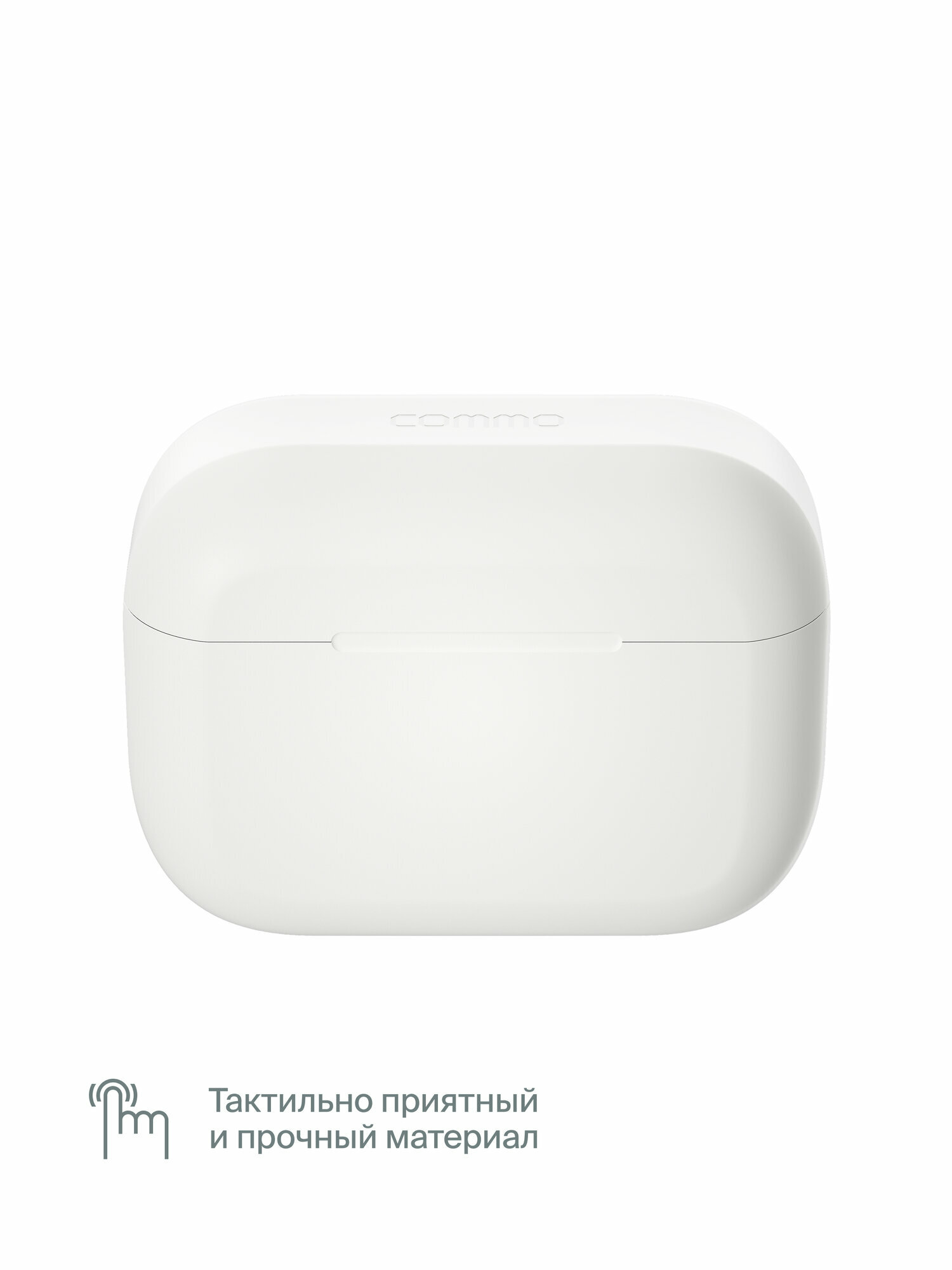 Наушники COMMO OST Earphones, Белый — фото 1