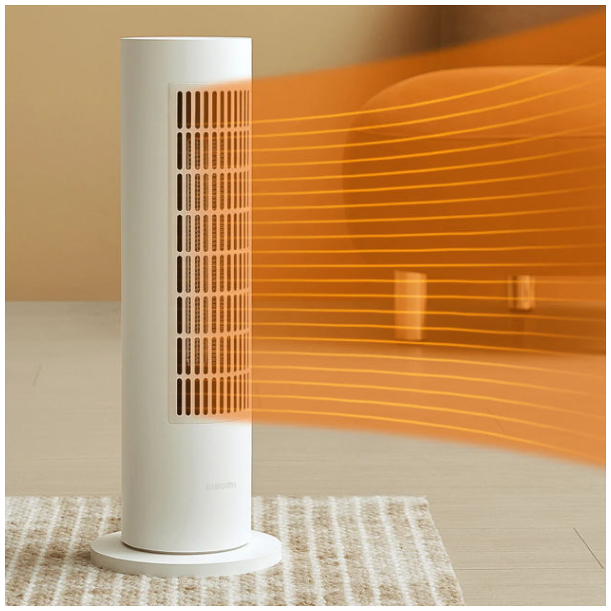 Конвекторы Обогреватель вертикальный Xiaomi Smart Tower Heater Lite EU LSNFJ02LX (BHR6101EU)