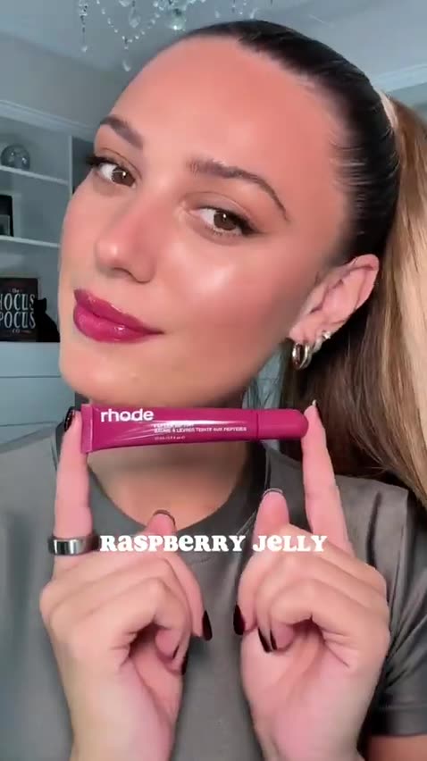 Тинт для губ, тонированный, жидкий, Peptide Lip Tint, 5 оттенков. Toast — фото 1