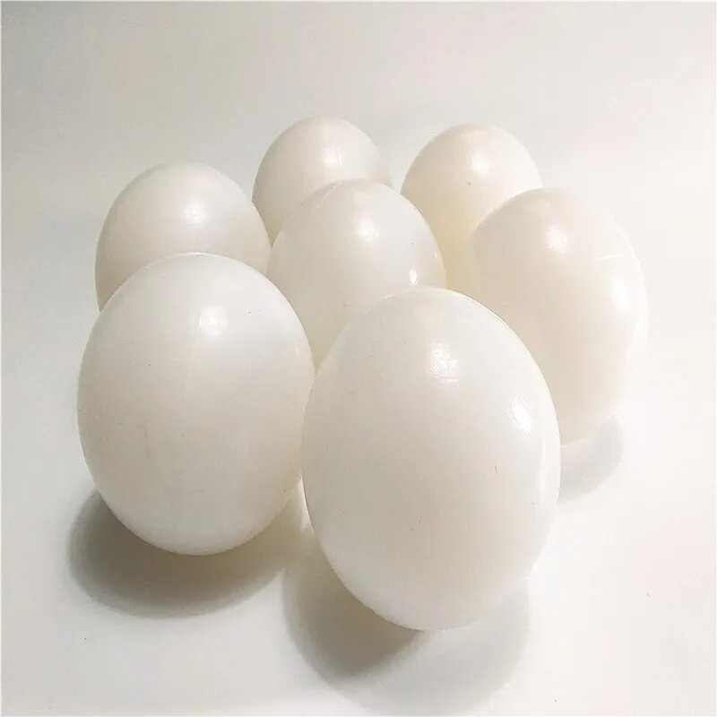 SHININGHAIDER силиконовый шарик белый 53-100 мм Diameter 75mm Solid Round Quantity 1PC Белый Унисекс