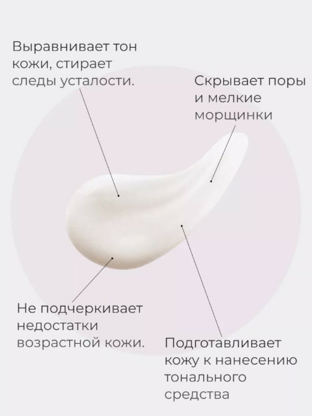 Основа под макияж Luxvisa Prime Expert Prime Expert Glow skin — фото 1