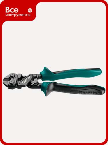 Изображение товара Компактный цельнокованый болторез KRAFTOOL X-Bolt 200 мм 23283