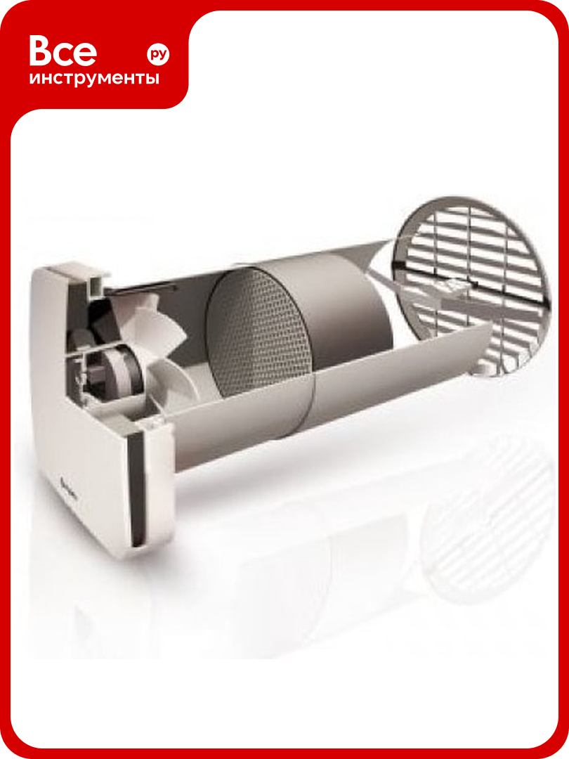 Вентиляционная установка Aspira без пульта управления 160 мм ASPIRVELO AP19982S1