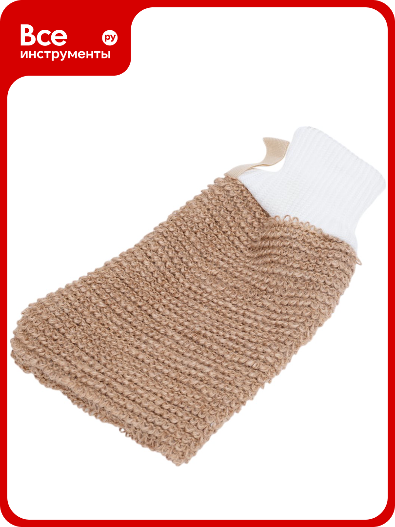 Мочалка Banika 