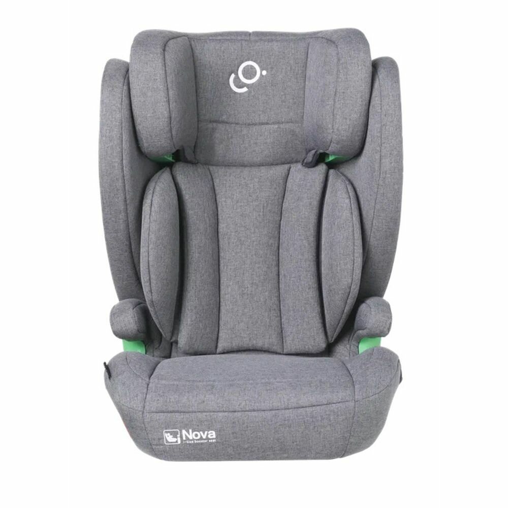 Обзор: Soonsung™ Nova i-Size Isofix, автокресло от 3 до 12 лет гр.2-3 (15-36 кг), цвет Black