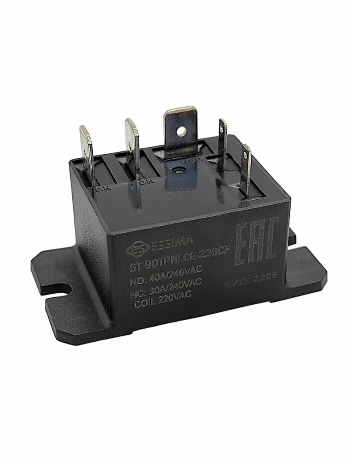 Реле электромагнитное ST-90TPNLCE-220CF
