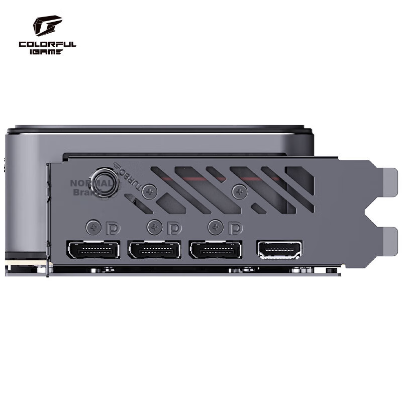 Colorful iGame GeForce RTX 5060 Ti Advanced OC 8GB GDDR7 DLSS 4 Gaming Graphics Card with Ray Tracing for Game Design — фото 1
