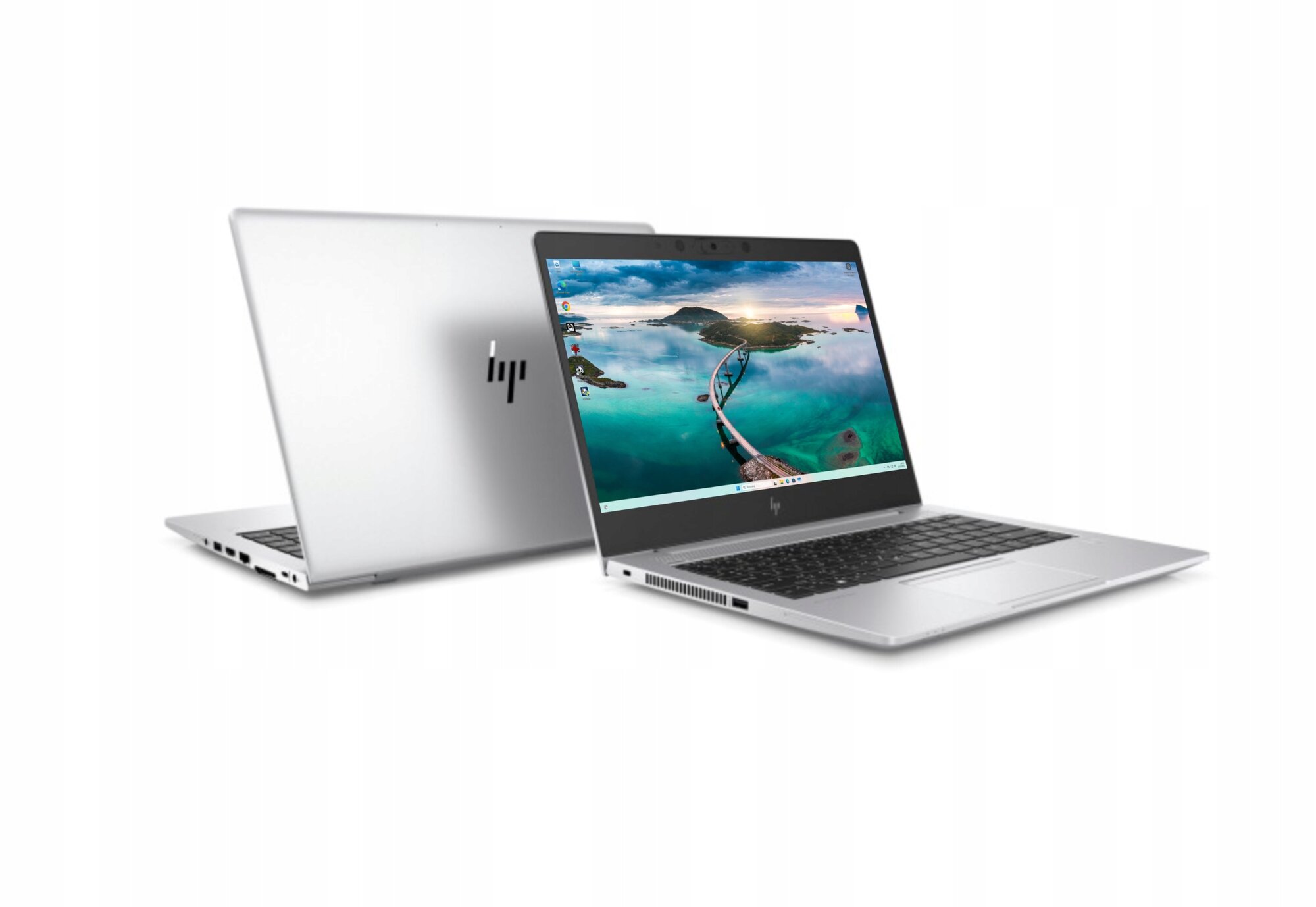 HP EliteBook MT46 — тонкий, надёжный и быстрый ноутбук 14" с Ryzen 3, SSD 256 ГБ и IPS экраном