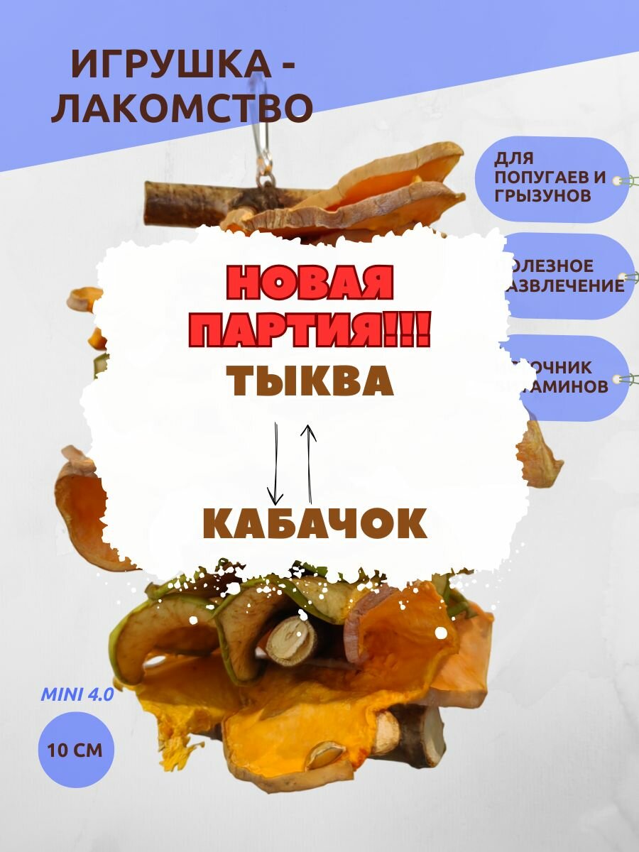 Игрушка для кроликов попугаев птиц  шиншилл хомяков крыс.