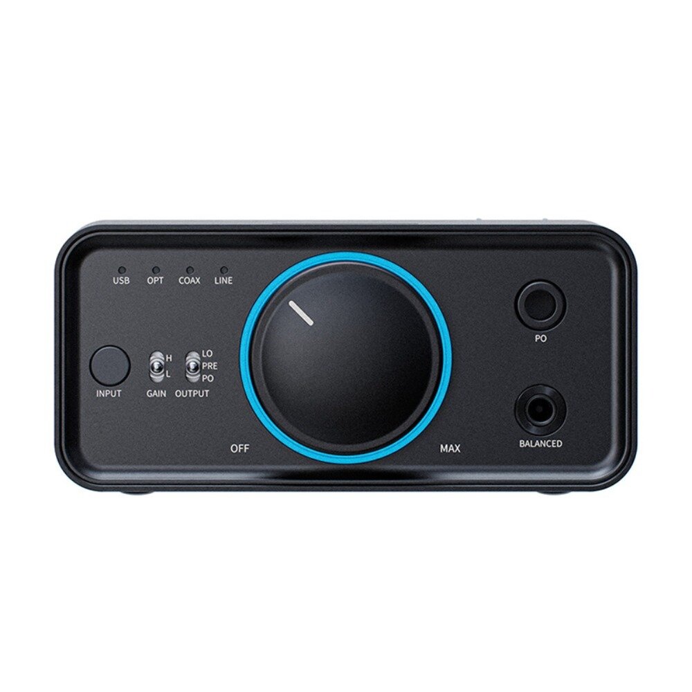 FiiO K7/K7BT сбалансированный HiFi DAC усилитель для наушников AK4493S*2, XMOS XU208 PCM384kHz DSD256