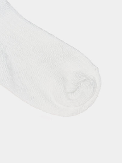 Носки  one size, размер one size, white/m — фото 1