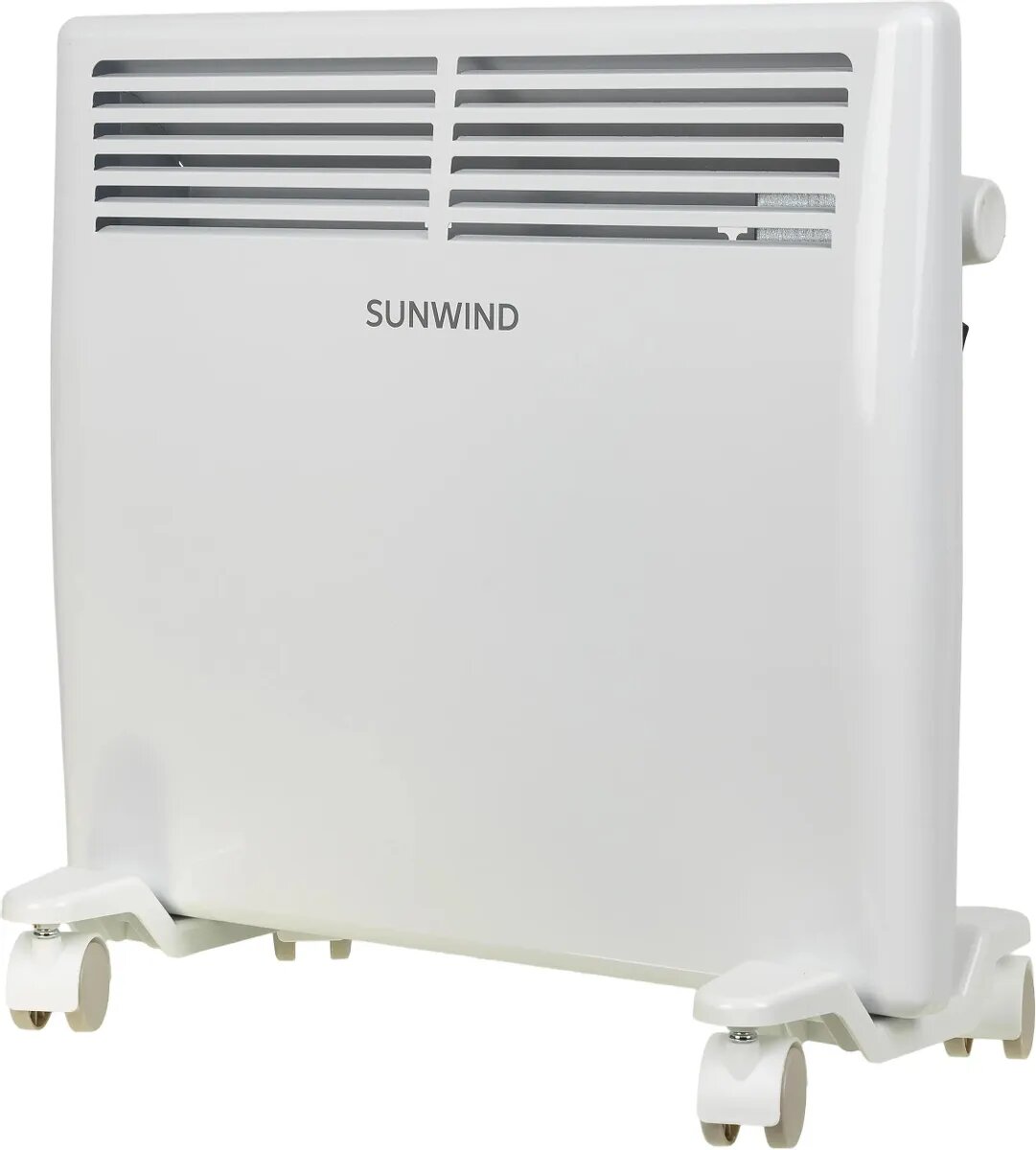 Конвектор SunWind SCH5110 1000Вт белый
