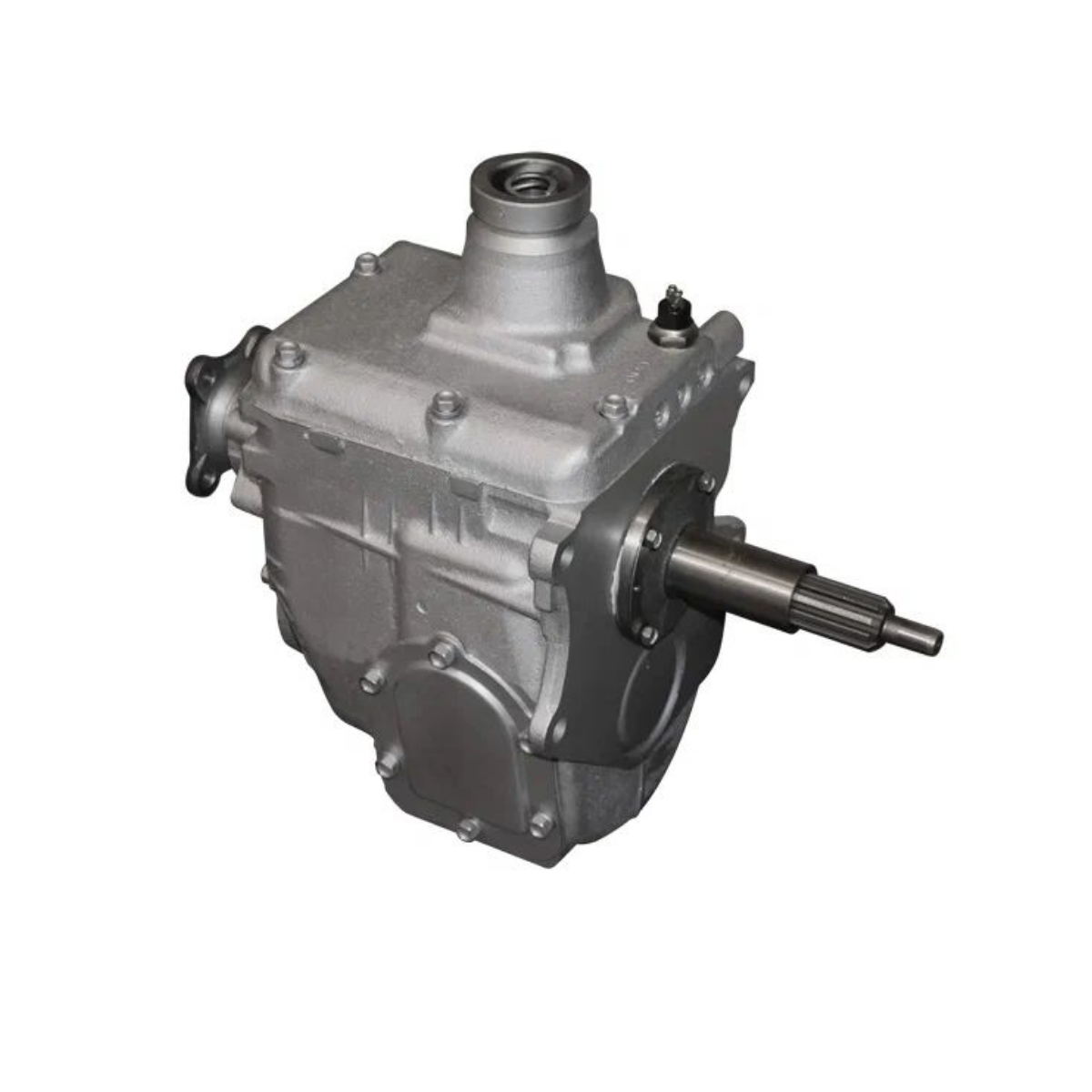 КПП для а/м Г-53 (3307, ПАЗ-3205) с квадратным фланцем (Гарантия 30 тыс. км) Riginal