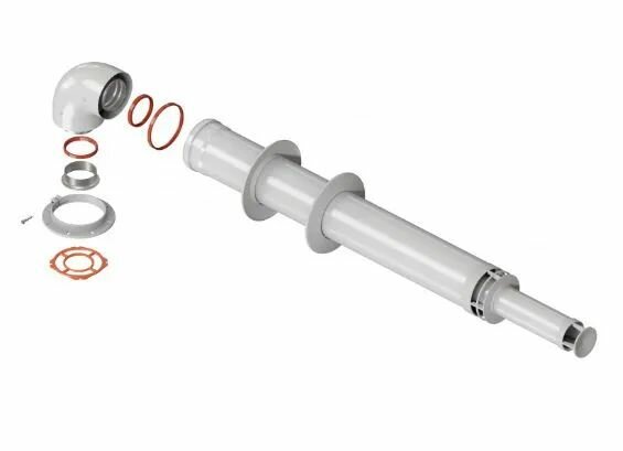 Комплект коаксиальный 100/60 Immergas