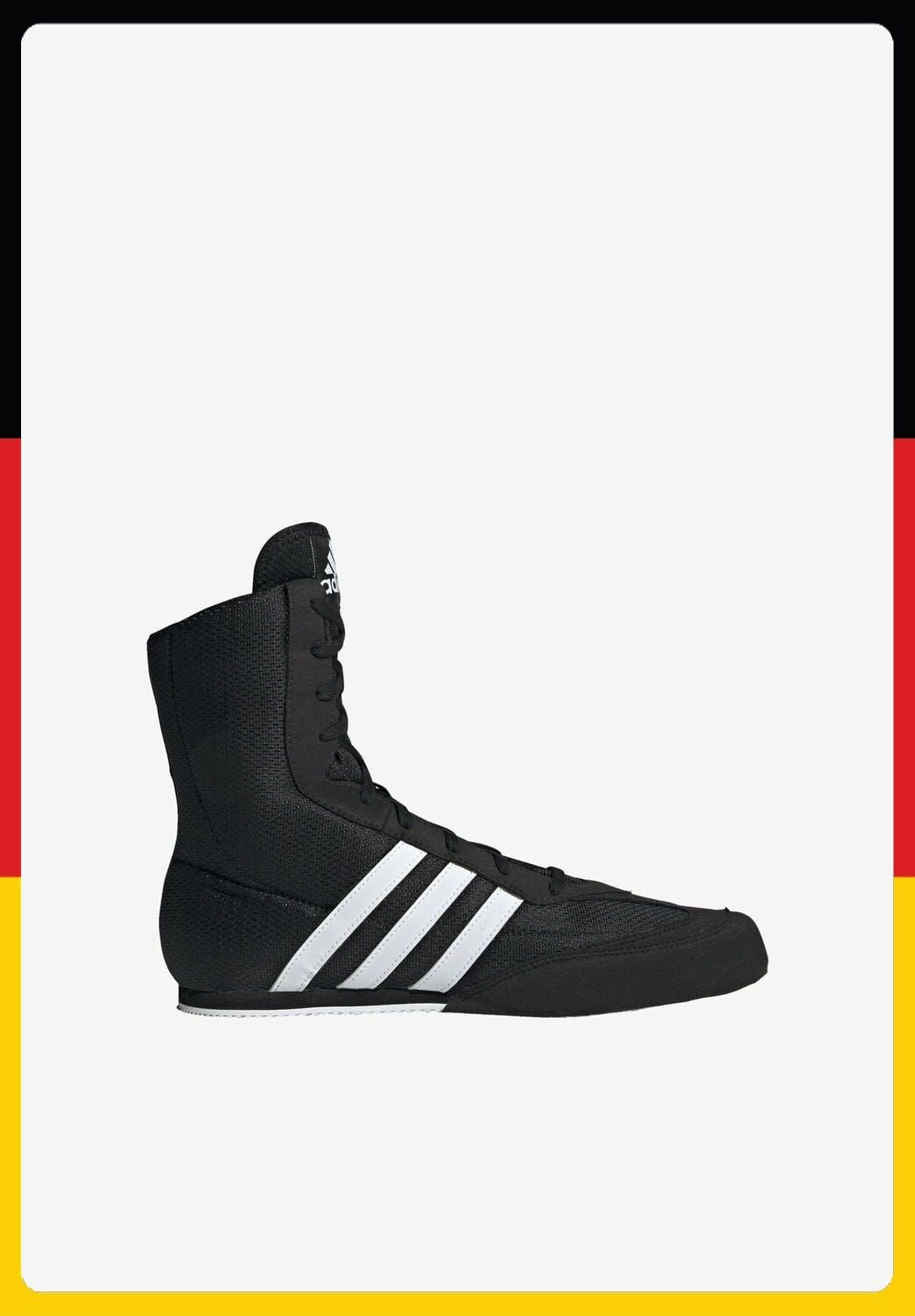 Кроссовки adidas BOX HOG 2, размер 47 1/3 EU, черный