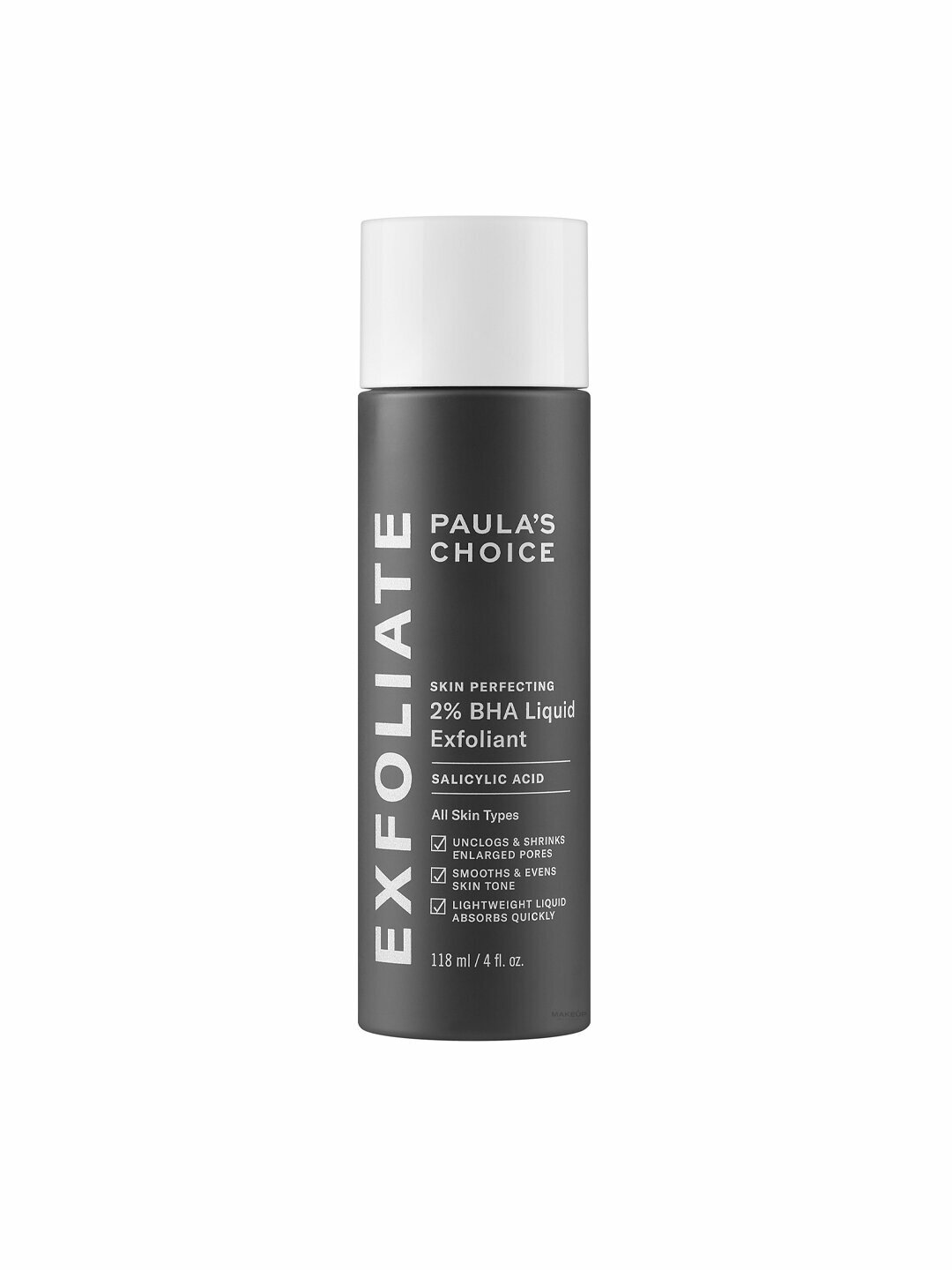 Эксфолиант Skin Perfecting Paula's Choice, с салициловой кислотой