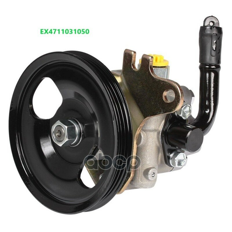 Насос ГУР NISSAN ALMERA CLASSIC 1.6 06- EX4711031050 MANDO EX4711031050